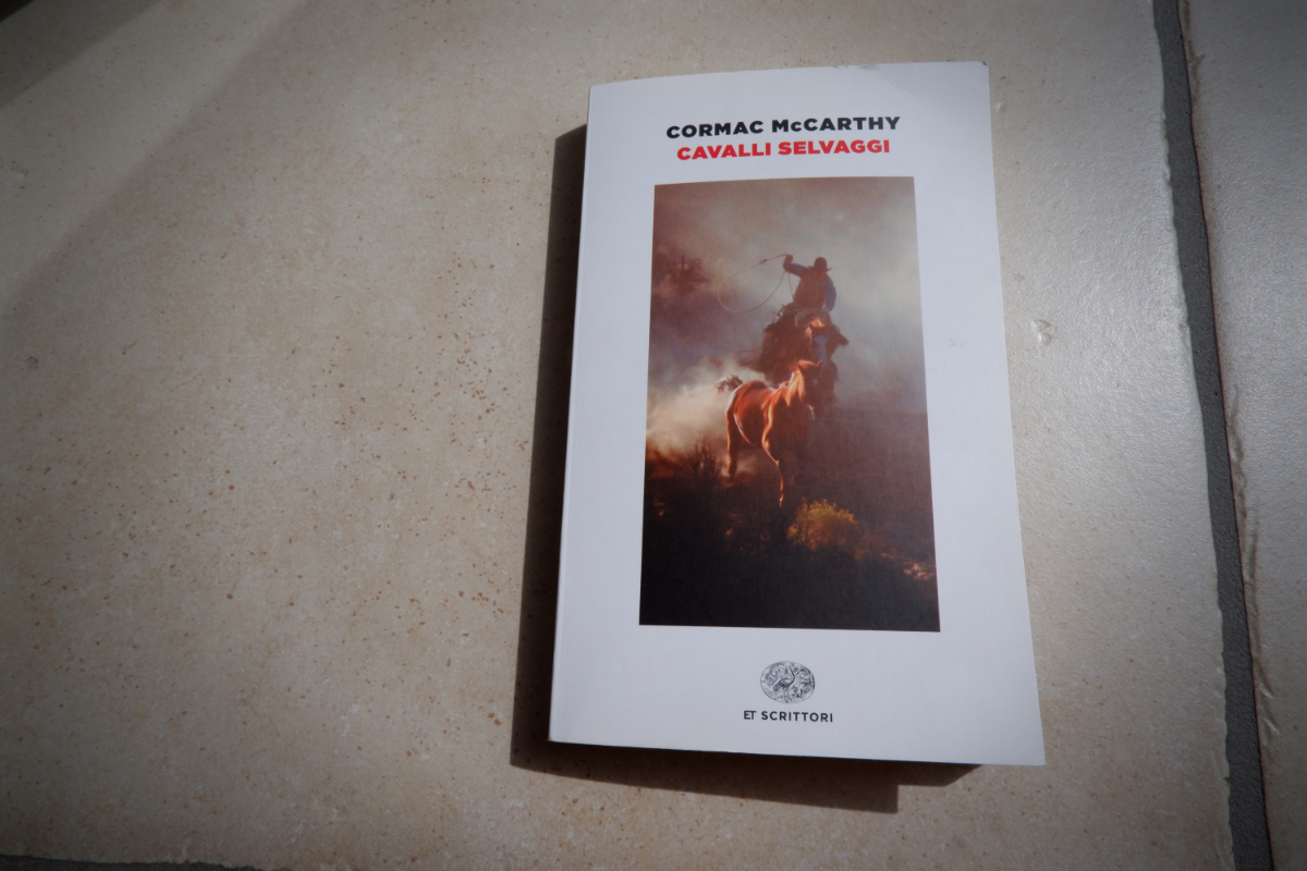Scrivere di cavalli: il romanzo di McCarthy